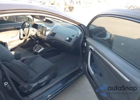 2008 Honda Civic Si from USA, damaged, VIN 2HGFG21578H708234